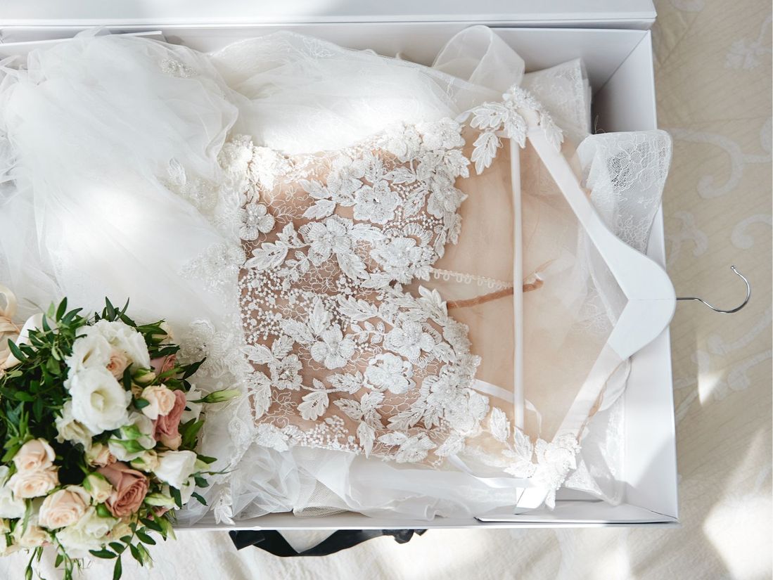 Wedding Dress EmbellishmentShop