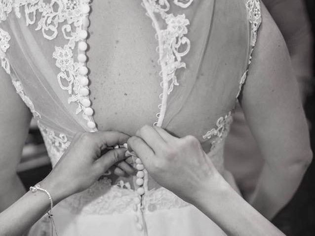 Wedding Dress Alterations